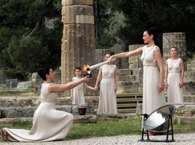 A House Between Ancient Olympia And The Ionian Sea Levendokhorion Luaran gambar